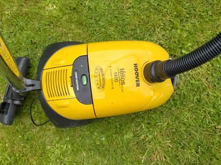 Photo of free Hoover Telios 1400 vacuum cleaner (Frenchay BS16) #1