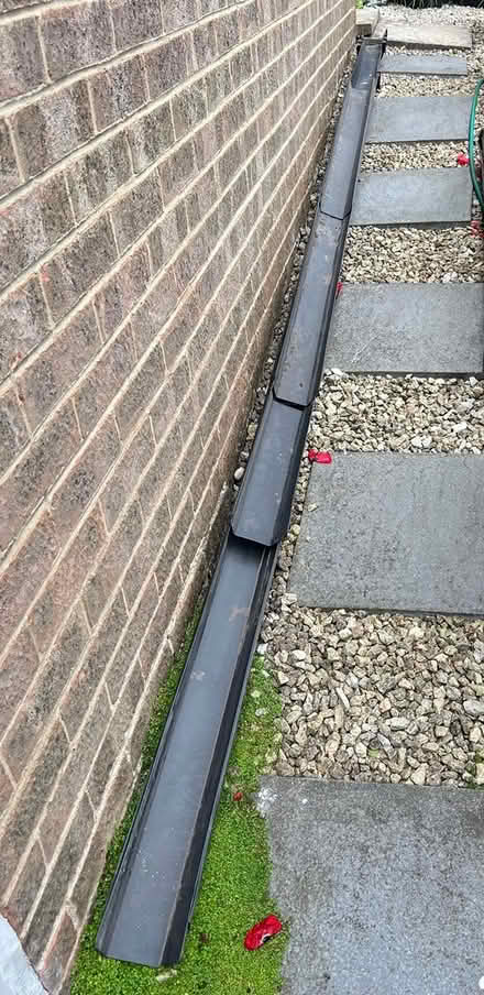 Photo of free Guttering (Idle) #1