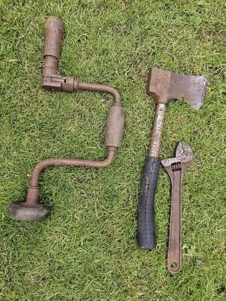 Photo of free Tools (Astley village PR7) #1