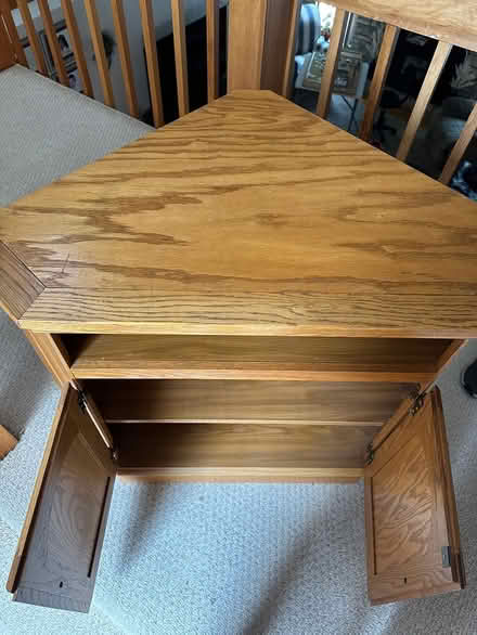 Photo of free TV stand (Pembroke Area) #3