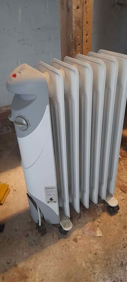 Photo of free Dimplex oil heater (Westminster Park CH4) #1