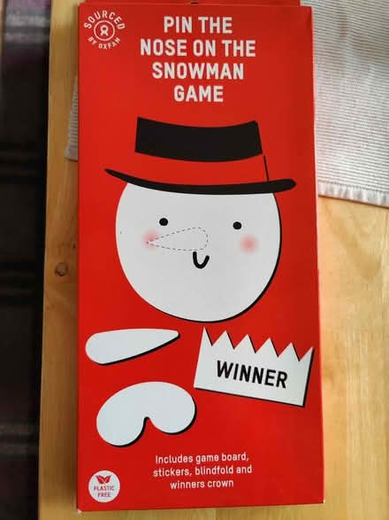 Photo of free Party game (Great Dunmow CM6) #1