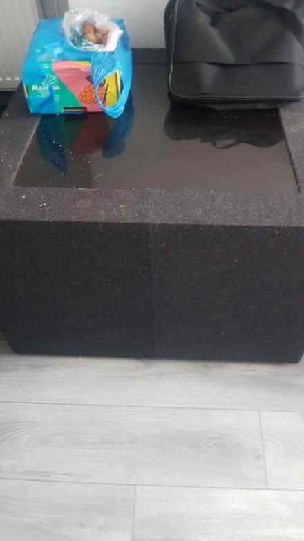 Photo of free Coffee table (B2o) #1