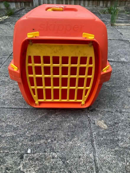 Photo of free Pet Carry Case (Bournemouth BH2) #2