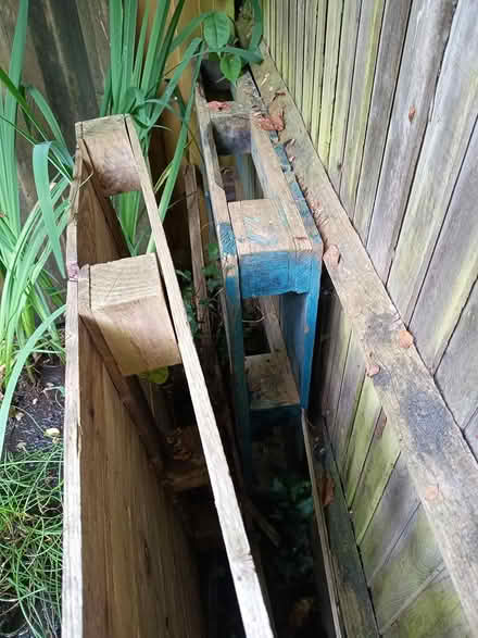 Photo of free Pallets (Wantage OX12) #1