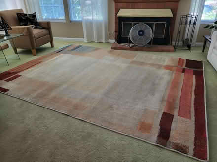 Photo of free 8x11 Area Rug (North Escondido) #1