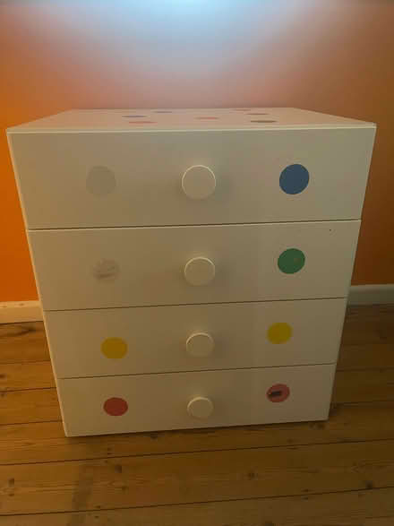 Photo of free Bedside table (Nailsworth GL6) #1