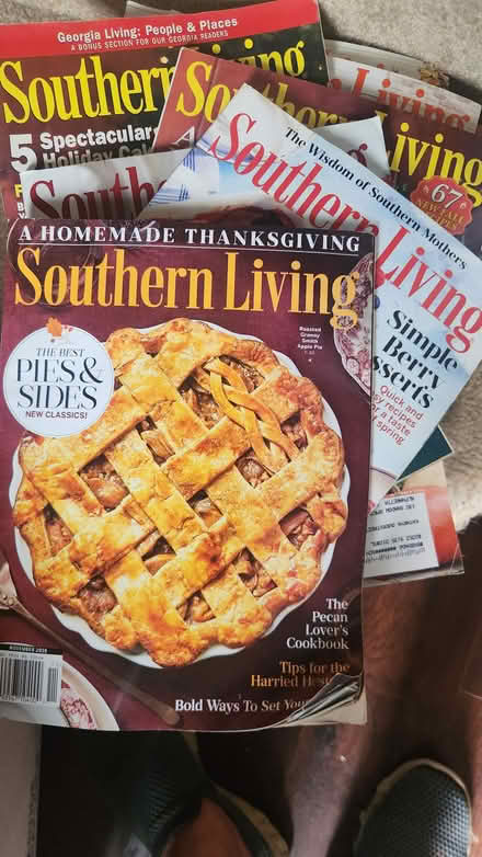 Photo of free Southern Living magazines (Roswell area) #1