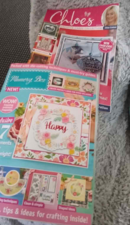 Photo of free Paper pad (Pendleton M6) #4