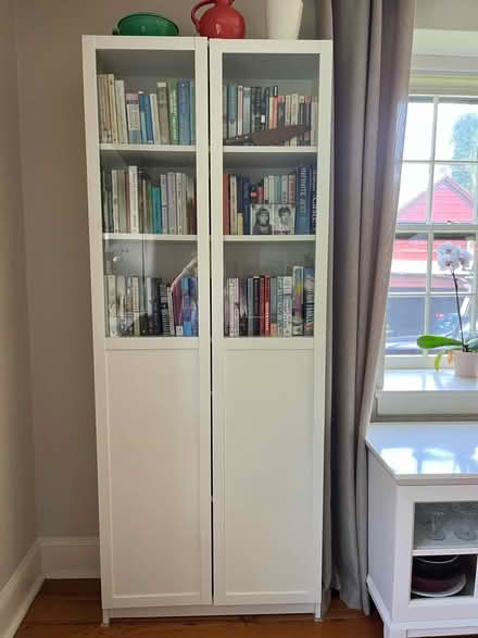 Photo of free IKEA Billy Bookcase (Jenkintown) #1
