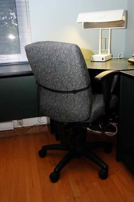 Photo of free Office Furniture Set with Chair (pointe-claire) #3