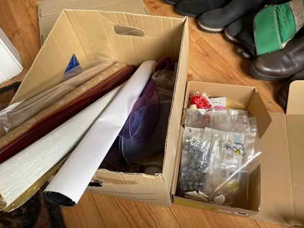 Photo of free Craft supplies (Oxford OX2) #1