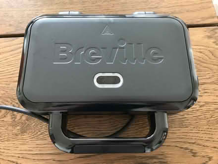 Photo of free Breville Ultimate Deep Fill Toastie Maker (Kew TW9) #1