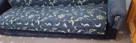 Photo of free Sofa settee (Kings Heath B14) #1