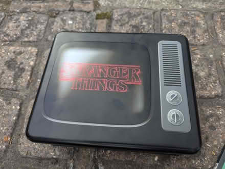 Photo of free Stranger things gift set (Purley CR2) #1