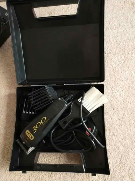 Photo of free Mens Hair Trimmer (Tweenaways TQ3) #1