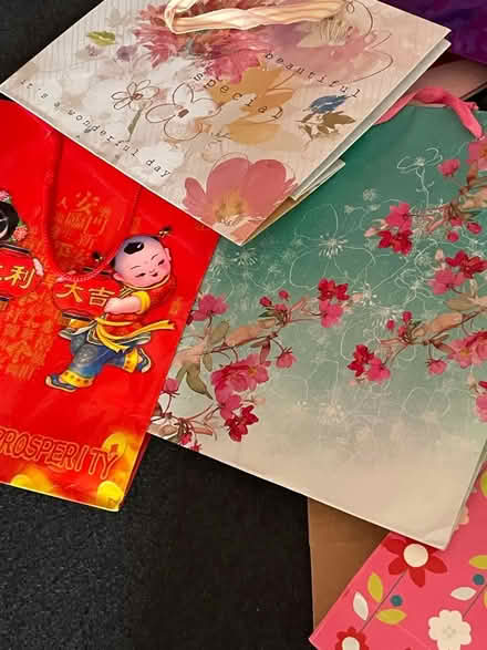 Photo of free Assorted gift bags (approx 24) (EH16, Liberton) #4
