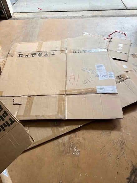 Photo of free Moving boxes (Bethesda) #1