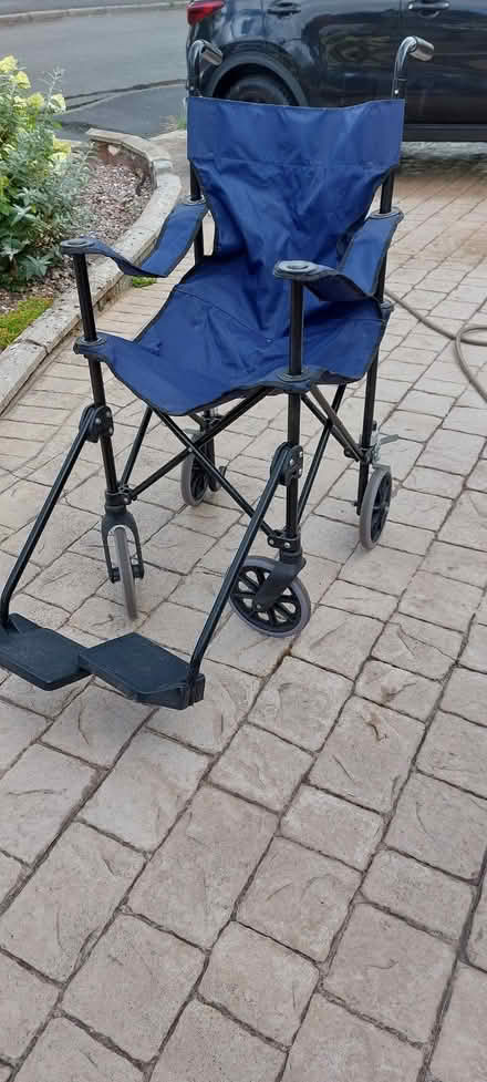 Photo of free Wheel Chair (Shifnal TF11) #1