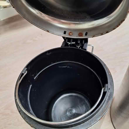 Photo of free 2 x small pedal bins (New Southgate N11) #4