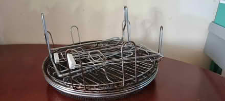 Photo of free metal wire layers (PO18) #1
