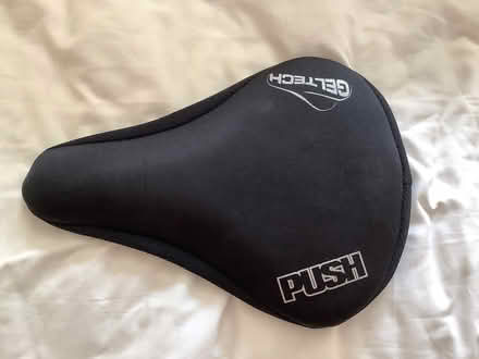 Photo of free Cycle gel seat (CH4 Chester) #1