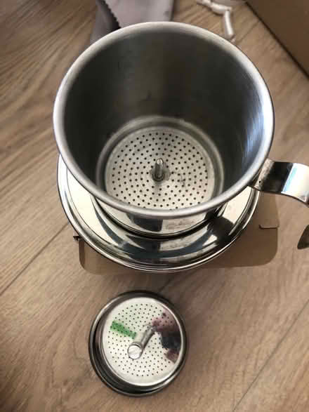 Photo of free Vietnamese coffee maker (BA2) #1