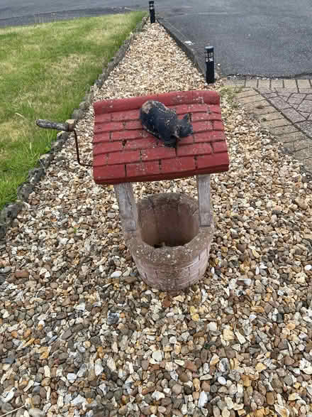 Photo of free Ornamental wishing well (Whitnash CV31) #1