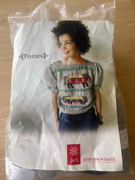 Photo of free Knitting kit (Swindon SN3) #1