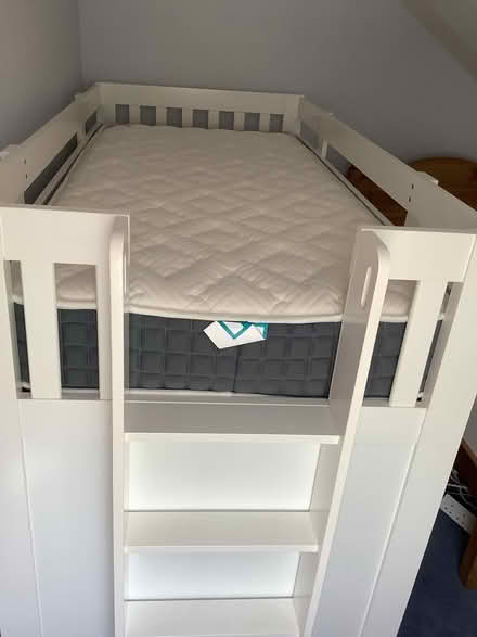 Photo of free Child’s cabin bed (Central Horsham) #3