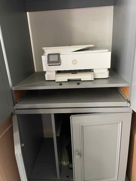 Photo of free Computer cupboard (Nunthorpe TS7) #2