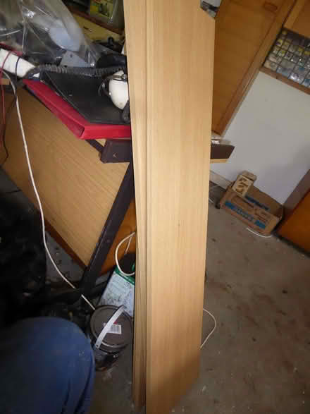 Photo of free 2 bookcases (Sharmans Cross B91) #2