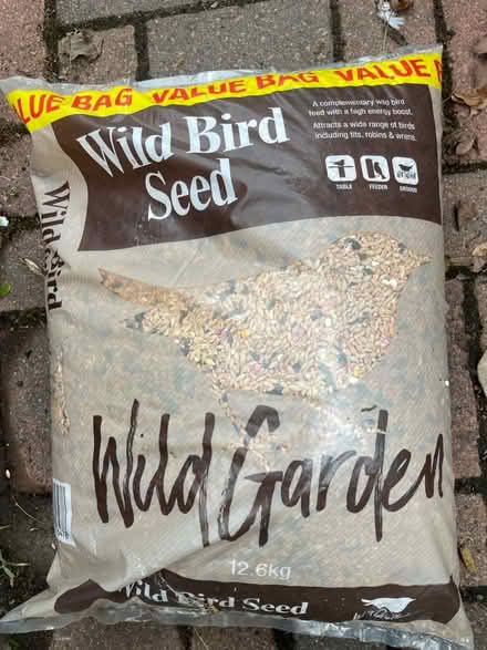 Photo of free Wild Bird seed (Mudeford) #1