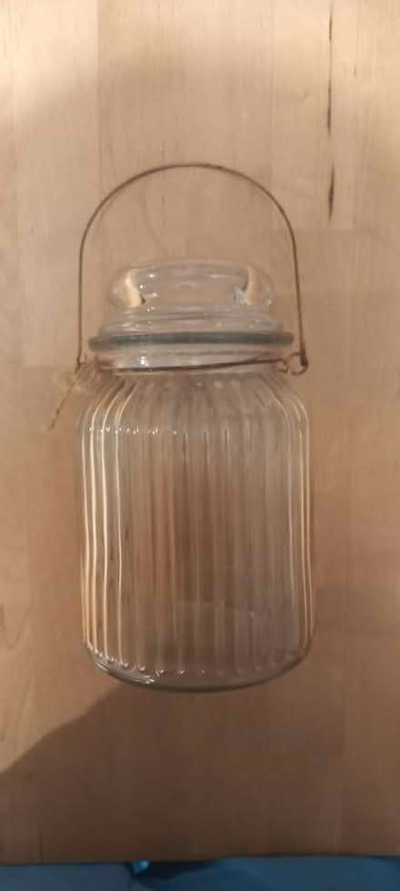 Photo of free Jar with lights (Plaistow E15) #3