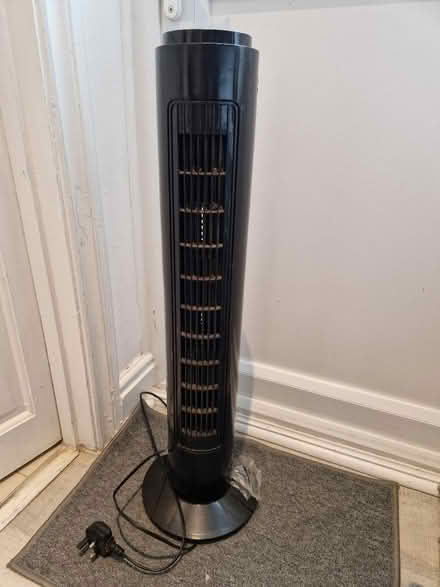 Photo of free Tower fan (Waverley Road. SE18) #1