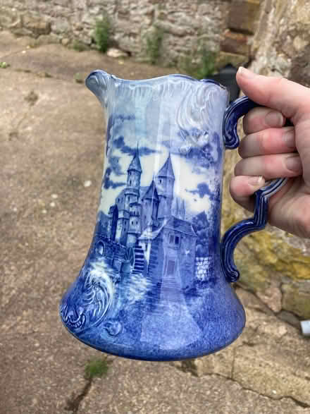Photo of free Delph Vase (Brackenber CA16) #1