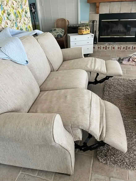 Photo of free Couch (Dunnellon) #1