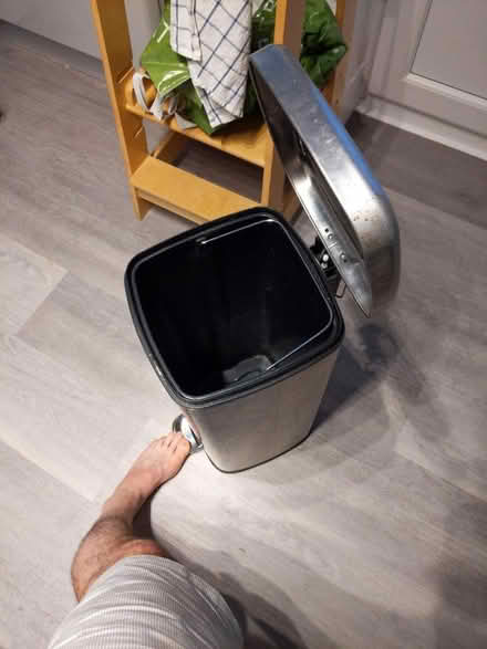 Photo of free Peddle bin (TW10) #2