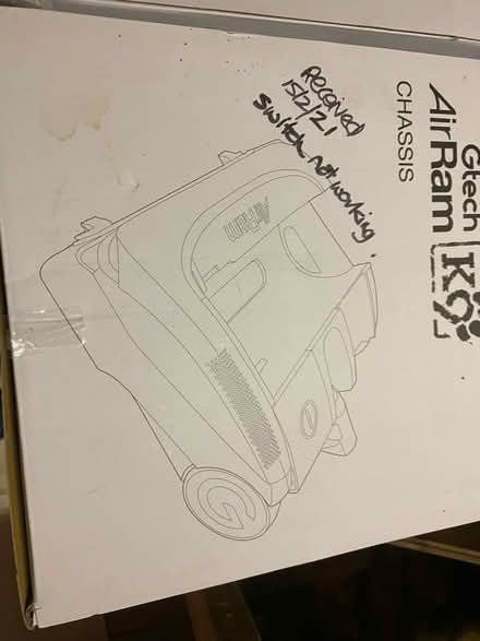 Photo of free 3 X G Tech K9 AirRam Chassis (Hinton Martell, Wimborne) #3