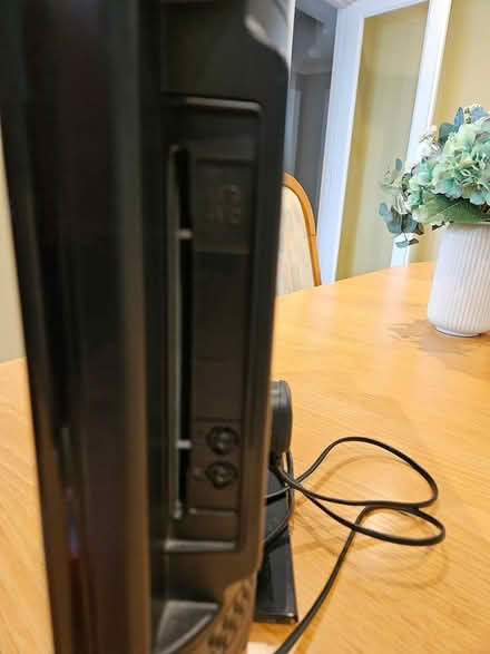 Photo of free 18" TV with DVD player built in (Roffey) #2
