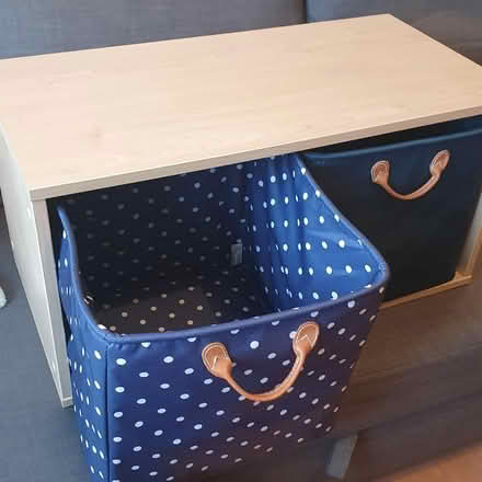 Photo of free Storage boxes (Tooting Broadway) #2