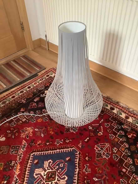 Photo of free Floor lamp (Parsons Heath CO4) #1