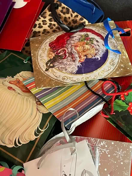 Photo of free Assorted gift bags (approx 24) (EH16, Liberton) #3