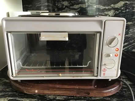 Photo of free Mini Oven and Hob (Liverton TS13) #3