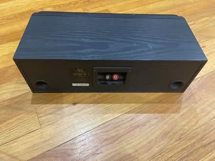 Photo of free Speaker (Bridgewater NJ) #2