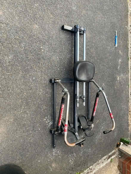 Photo of free Rowing machine + (Exeter EX2 7) #1