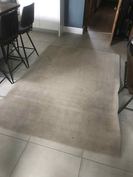 Photo of free Large John Lewis Wool Rug (Greenfield OL3) #1