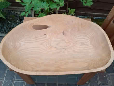 Photo of free Wooden bowl (Chippenham SN15) #1