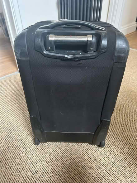 Photo of free Victorinox Carry On Black Suitcase (London sw10) #3