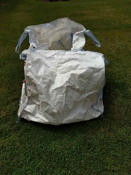 Photo of free Bulk bags (4 on offer) (CV37 Stratford upon Avon) #1